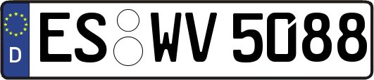 ES-WV5088