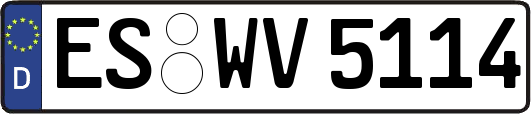 ES-WV5114