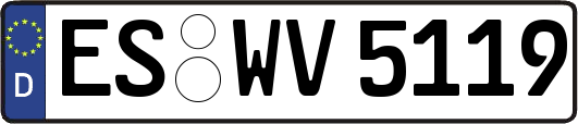 ES-WV5119