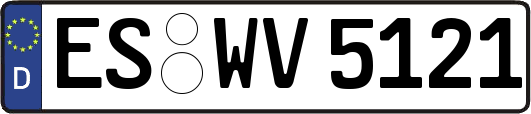 ES-WV5121