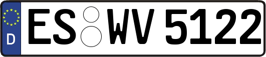 ES-WV5122