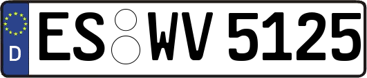 ES-WV5125