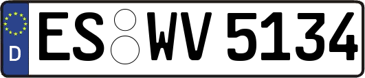 ES-WV5134