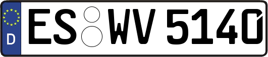 ES-WV5140