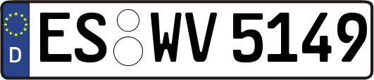 ES-WV5149