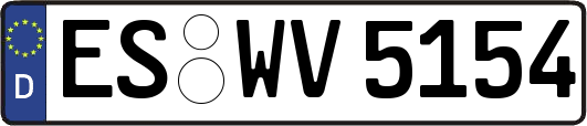ES-WV5154