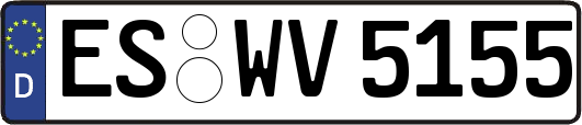 ES-WV5155