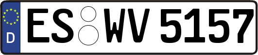 ES-WV5157