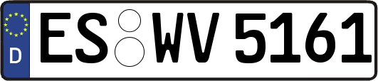 ES-WV5161