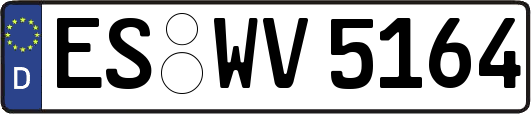 ES-WV5164