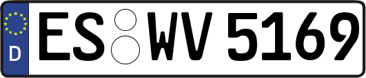 ES-WV5169