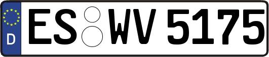 ES-WV5175