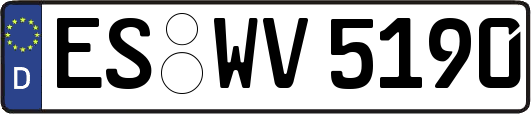 ES-WV5190