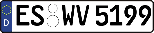 ES-WV5199