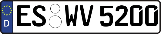 ES-WV5200