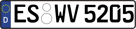 ES-WV5205