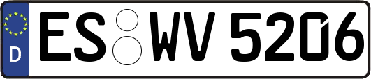 ES-WV5206