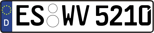 ES-WV5210