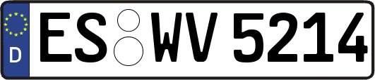 ES-WV5214