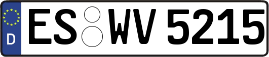 ES-WV5215