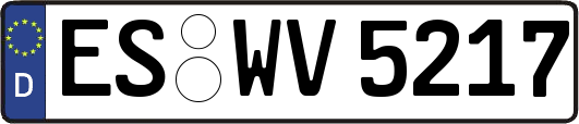 ES-WV5217