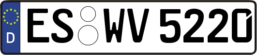 ES-WV5220