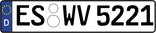ES-WV5221