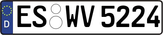 ES-WV5224