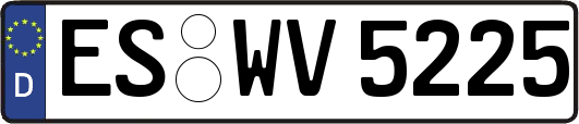 ES-WV5225