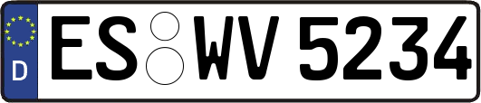 ES-WV5234