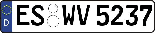 ES-WV5237
