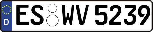 ES-WV5239