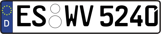 ES-WV5240