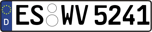 ES-WV5241