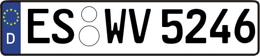 ES-WV5246