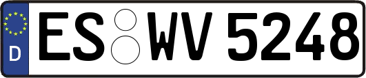 ES-WV5248