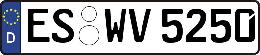 ES-WV5250