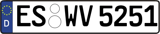 ES-WV5251