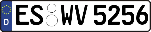 ES-WV5256