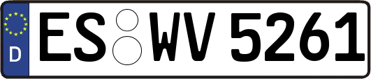 ES-WV5261