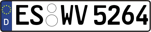 ES-WV5264