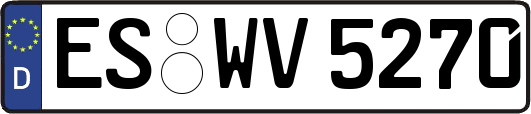 ES-WV5270