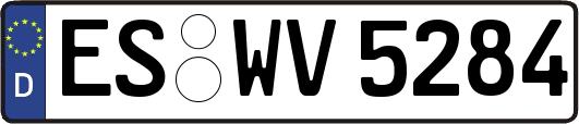 ES-WV5284