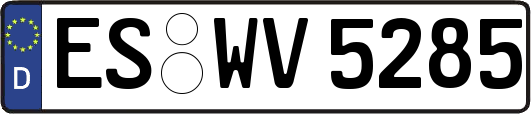 ES-WV5285