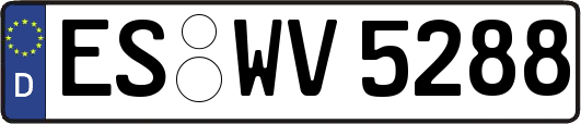 ES-WV5288