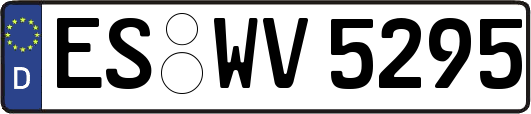 ES-WV5295