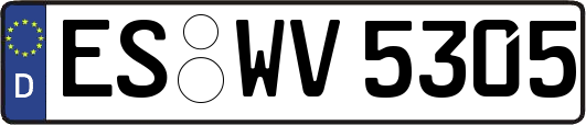ES-WV5305