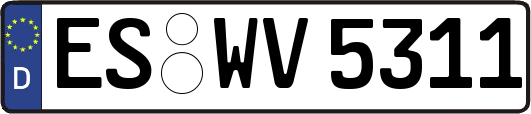 ES-WV5311