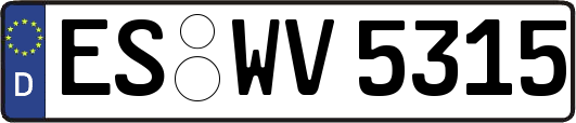 ES-WV5315