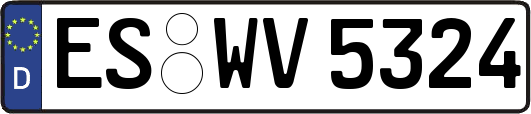 ES-WV5324